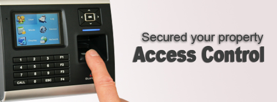 Access-Control-Banner