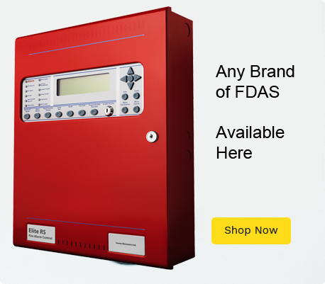 FDAS-control-panel