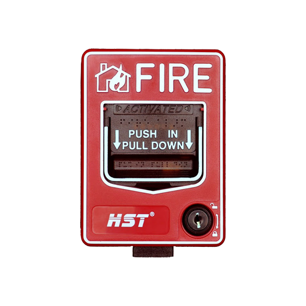 HST Conventional Manual Call Point